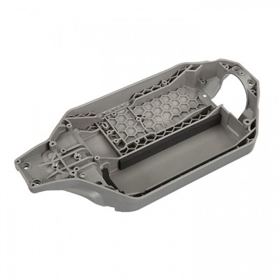 [�˾���ũ] AX6723R [Traxxas] AX6723R Chassis (162mm long battery compartment-fits flat style battery packs-use only with 7430R front bulkhead & 6726X