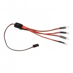 [TEAM ASSOCIATED] AA29279 XP LED Rock Light Set, 150 mm