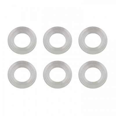[˾ũ] AA81498 [TEAM ASSOCIATED] AA81498 FT Low Friction X-Rings, 5.8 x 1.9mm