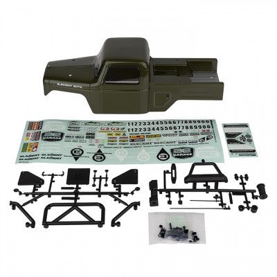 [˾ũ] AA42164 [TEAM ASSOCIATED] AA42164 Enduro Ecto Body Set, green