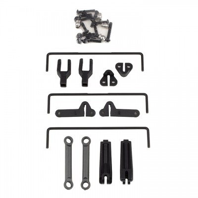 [˾ũ] AA42252 [TEAM ASSOCIATED] AA42252 Enduro Gatekeeper Anti-roll Bar Set