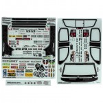 [TEAM ASSOCIATED] AA42167 Knightrunner Decal Sheet