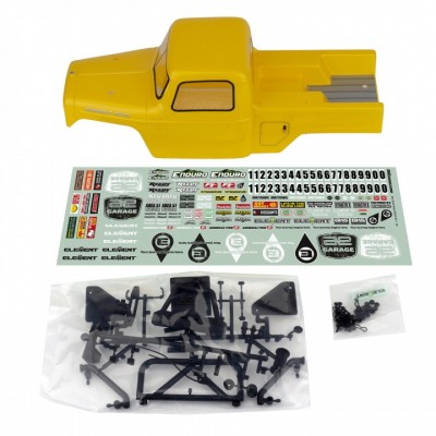 [˾ũ] AA42160 [TEAM ASSOCIATED] AA42160 Enduro Ecto Body Set, yellow