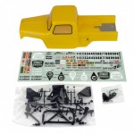 [TEAM ASSOCIATED] AA42160 Enduro Ecto Body Set, yellow