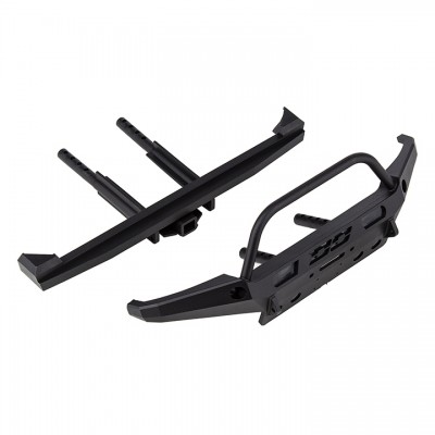 [˾ũ] AA42170 [TEAM ASSOCIATED] AA42170 DeMello Bumper Set, for the Knightrunner body