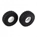 [TEAM ASSOCIATED] AA42349 Enduro Tires, Pinseeker, 1.9 x 4.19 dia