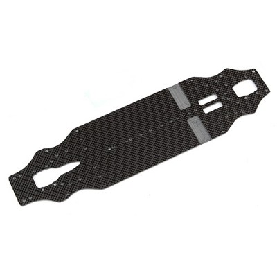 [˾ũ] AA31771 [TEAM ASSOCIATED] AA31771 TC7.2 Chassis, graphite