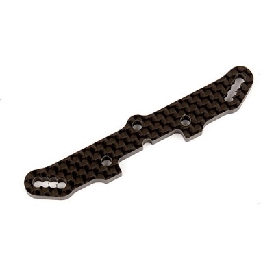 [˾ũ] AA31775 [TEAM ASSOCIATED] AA31775 TC7.2 Front Shock Tower, graphite