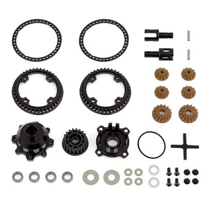 [˾ũ] AA31781 [TEAM ASSOCIATED] AA31781 TC7.2 Gear Diff Kit
