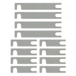 [TEAM ASSOCIATED] AA31646 TC7.1 FT Suspension Arm Shims, 0.2mm
