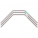 [TEAM ASSOCIATED] AA31707 FT Rear Anti-roll Bar Set 1.1mm, 1.2, 1.3