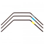 [TEAM ASSOCIATED] AA31703 FT Front Anti-roll Bar Set 1.3mm, 1.4, 1.5