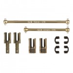 [TEAM ASSOCIATED] AA92372 RC10B74.2 FT Lightweight Driveline Center Kit