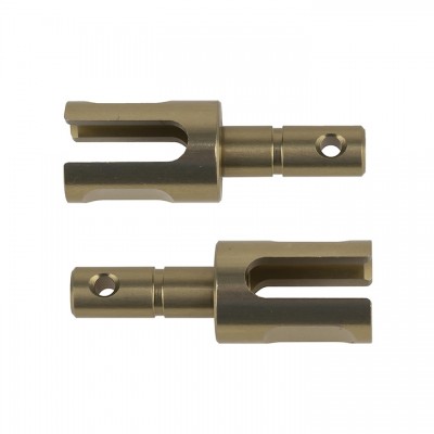 [˾ũ] AA92358 [TEAM ASSOCIATED] AA92358 RC10B74.2 FT Center Differential Outdrives, aluminum