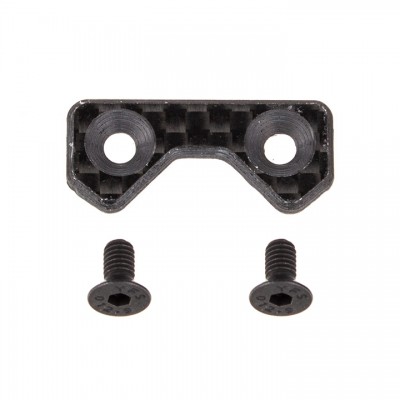 [˾ũ] AA91916 [TEAM ASSOCIATED] AA91916 FT RC10 One-Piece Front Carbon Fiber