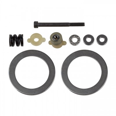 [�˾���ũ] AA91991 [TEAM ASSOCIATED] AA91991 RC10B6 Ball Differential Rebuild Kit with Caged Thrust Bearing