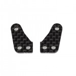 [TEAM ASSOCIATED] AA92375 RC10B74 FT Steering Block Arms, 1