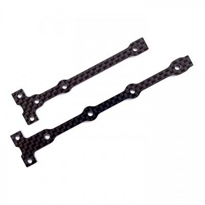 [˾ũ] AA92283 [TEAM ASSOCIATED] AA92283 FT Flex Chassis Brace Support Set, 2mm