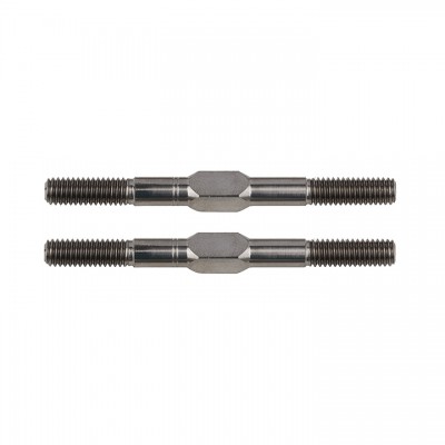 [˾ũ] AA92347 [TEAM ASSOCIATED] AA92347 FT Turnbuckles, 3.5 x 42mm, titanium