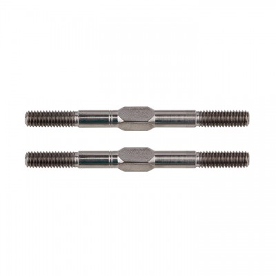 [˾ũ] AA92348 [TEAM ASSOCIATED] AA92348 FT Turnbuckles, 3.5 x 45mm, titanium