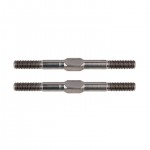 [TEAM ASSOCIATED] AA92348 FT Turnbuckles, 3.5 x 45mm, titanium