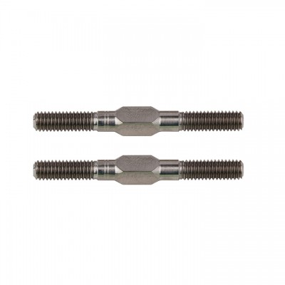 [˾ũ] AA92345 [TEAM ASSOCIATED] AA92345 FT Turnbuckles, 3.5 x 35mm, titanium