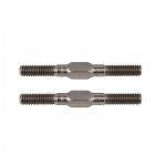 [TEAM ASSOCIATED] AA92345 FT Turnbuckles, 3.5 x 35mm, titanium