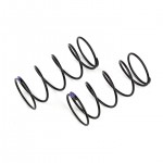 [TEAM ASSOCIATED] AA91946 13mm Front Shock Springs, purple 4.6lb/in, L44, 5.75T, 1.2D