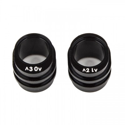 [˾ũ] AA92320 [TEAM ASSOCIATED] AA92320 RC10B74.2 FT Rear Gearbox Pinion Height Inserts, machined