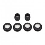 [TEAM ASSOCIATED] AA92311 RC10B74.2 Rear Gearbox AdjustableRC10B74.2 Rear Gearbox Adjustable Height Inserts