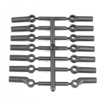 [TEAM ASSOCIATED] AA92308 Ballcups, for 3.5mm turnbuckles