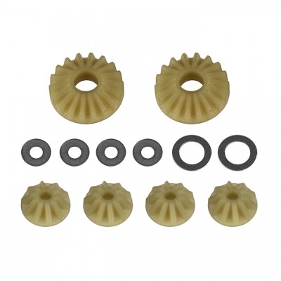 [˾ũ] AA92307 [TEAM ASSOCIATED] AA92307 RC10B74 FT LTC Differential Rebuild Set, plastic