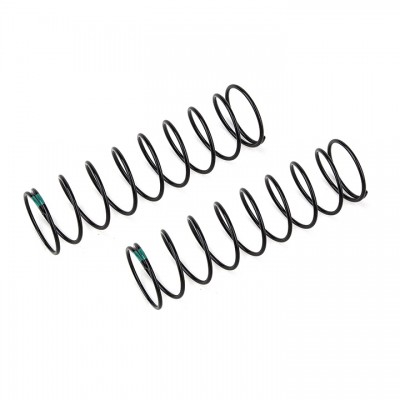 [˾ũ] AA71163 [TEAM ASSOCIATED] AA71163 13mm Rear Springs, green 2.20 lb/in, L72, 9.75T, 1.2D