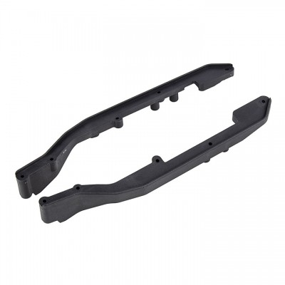 [˾ũ] AA91970 [TEAM ASSOCIATED] AA91970 RC10B6.4 FT Side Rails, carbon