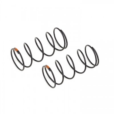 [˾ũ] AA91945 [TEAM ASSOCIATED] AA91945 13mm Front Shock Springs, orange 4.3lb/in, L44, 6.0T, 1.2D