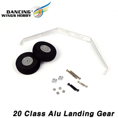 [˾ũ]  20 ˷̴  Ʈ Aluminum 20 Class Landing Gear Pack