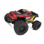 [TEAM ASSOCIATED] AAK20518 RIVAL MT10 Brushless RTR V2, red (������, ���͸�������)
