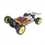 [TEAM ASSOCIATED] AAK90037 1/10 RC10B74.2D Team kit