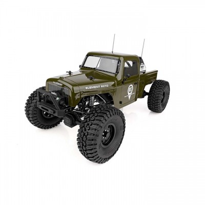 [˾ũ] AAK40117 [TEAM ASSOCIATED] AAK40117 Enduro Ecto Trail Truck, green RTR