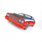 [TEAM ASSOCIATED] AAK70027 DR10 Drag Race Car Team Kit