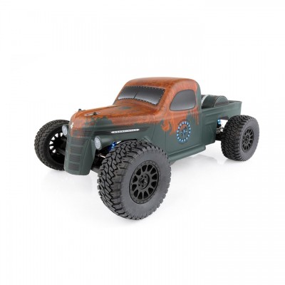 [�˾���ũ] AAK70019 [TEAM ASSOCIATED] AAK70019 Trophy Rat RTR (���͸�, ������ ������)