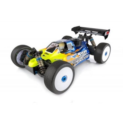 [�˾���ũ] AAK80935 [TEAM ASSOCIATED] AAK80935 RC8B3.1 Nitro Team Kit ����ǰ ��������