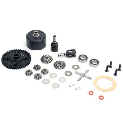 [˾ũ] F80004 [SPARKO] Differential Set Center