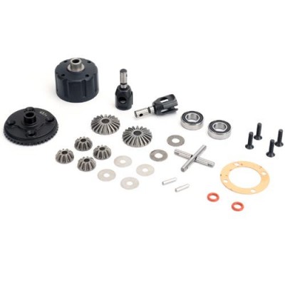 [˾ũ] F80005 [SPARKO] Differential Set F/R