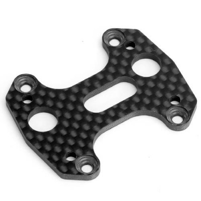 [˾ũ] F83004-25 [SPARKO] Carbon Fiber Center Diff. Plate 2.5mm