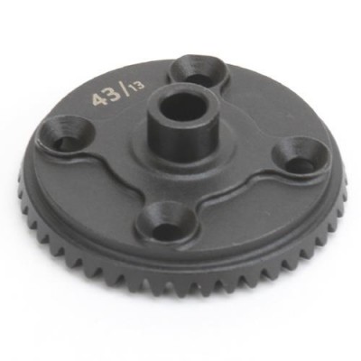 [˾ũ] F85047-43 [SPARKO] Crown Gear 43T with Differential Seal