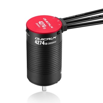 [�˾���ũ] 30404700 [HOBBYWING] QuicRun 4274SL 2000KV G2 (3-6S) ����