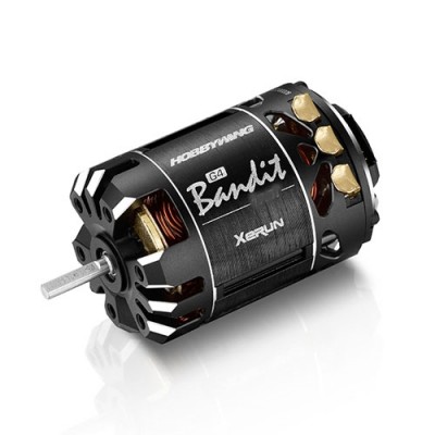 [˾ũ] 30401857 [HOBBYWING] XeRun Bandit G4 13.5T 2~3S  (3200KV) 3.175mm Shaft