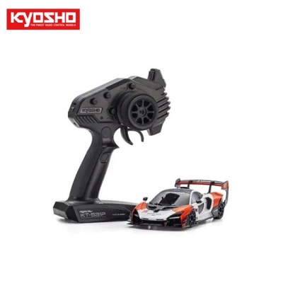 [˾ũ] KY32340WR [KYOSHO] MR03RWD r/s McLaren Senna White/Red
