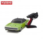 [KYOSHO] PutEP FZ02L 1970 Dodge Charger Sublime